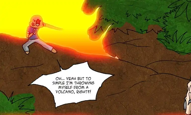 Dragon and Weed: Origins Chapter 10 11